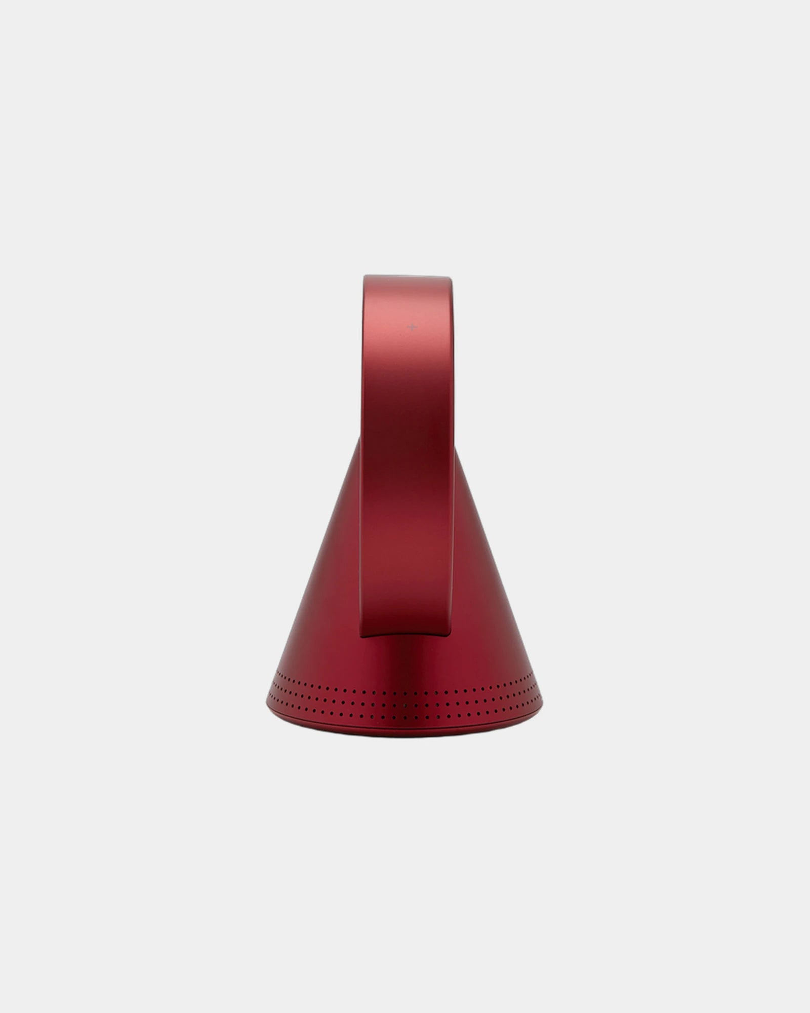 Radio-réveil Bluetooth aluminium Lexon Conic à personnaliser - 1